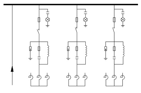 一次系統(tǒng)圖 一次系統(tǒng)圖