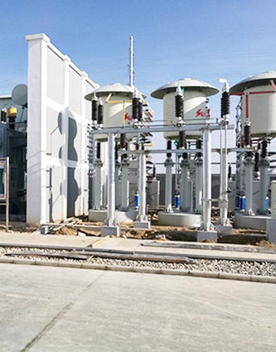 YMSVC-W磁控電抗器型動態(tài)無功補償