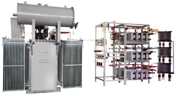 有載調(diào)壓型高壓補(bǔ)償裝置